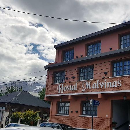 Hosteria Hostal Malvinas Ushuaia Buitenkant foto