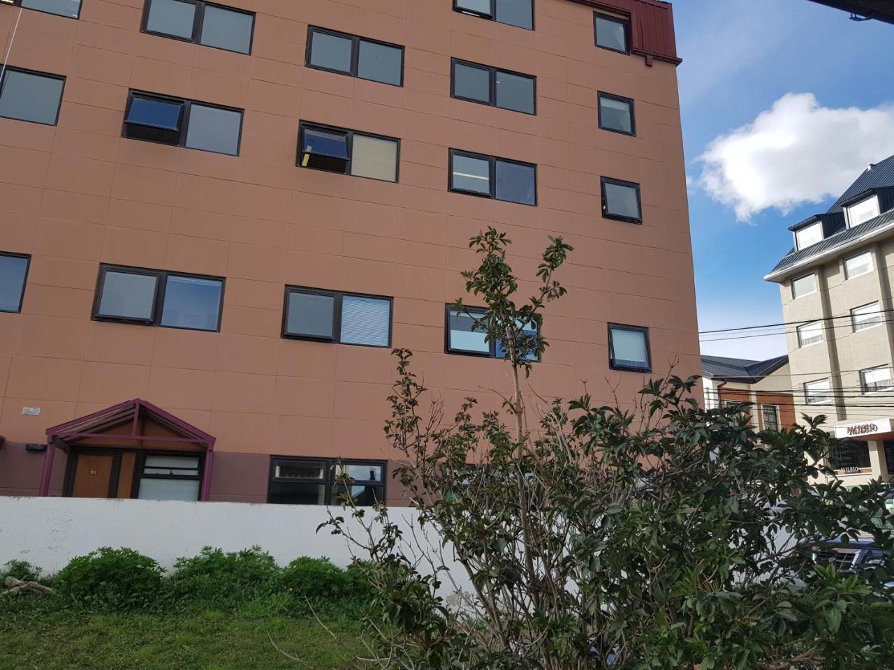 Hostal Malvinas Ushuaia Buitenkant foto
