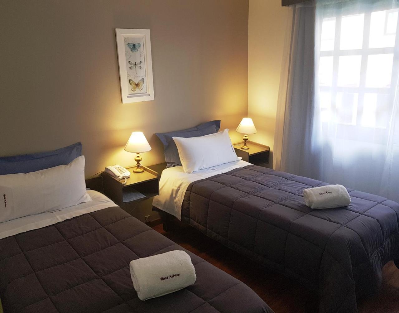 Hostal Malvinas Ushuaia Buitenkant foto